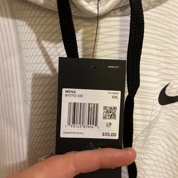 SOLD Nike NWT Men's Size XXL - Picture 4 of 4